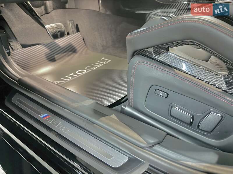 Седан BMW M3 2024 в Дніпрі