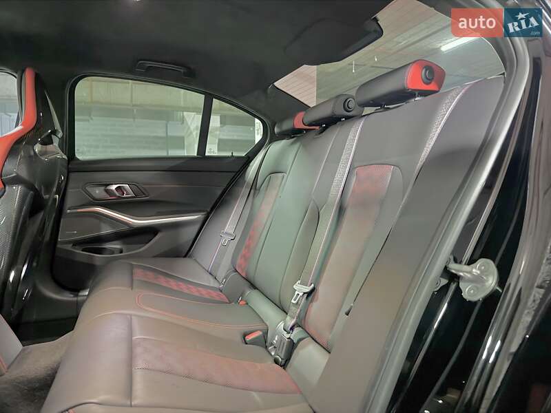 Седан BMW M3 2024 в Дніпрі