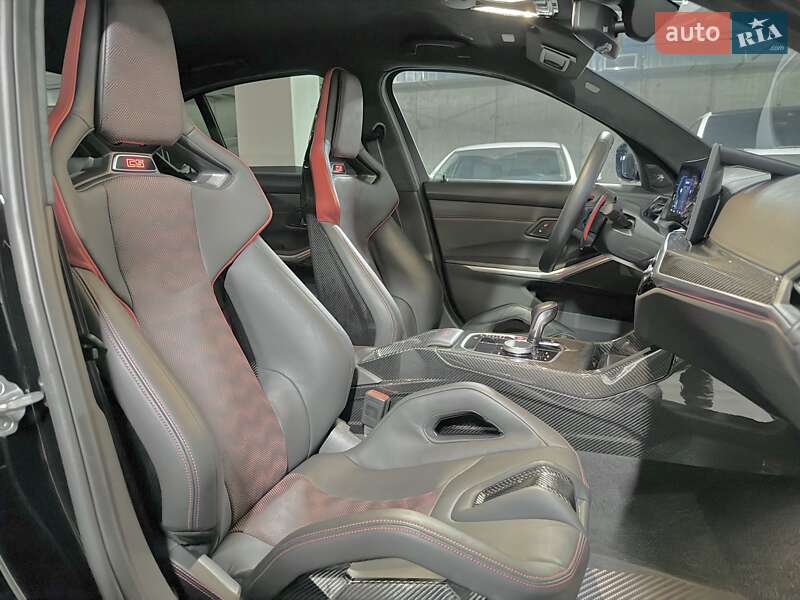 Седан BMW M3 2024 в Дніпрі