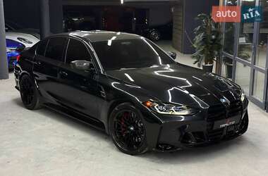 Седан BMW M3 2024 в Одессе