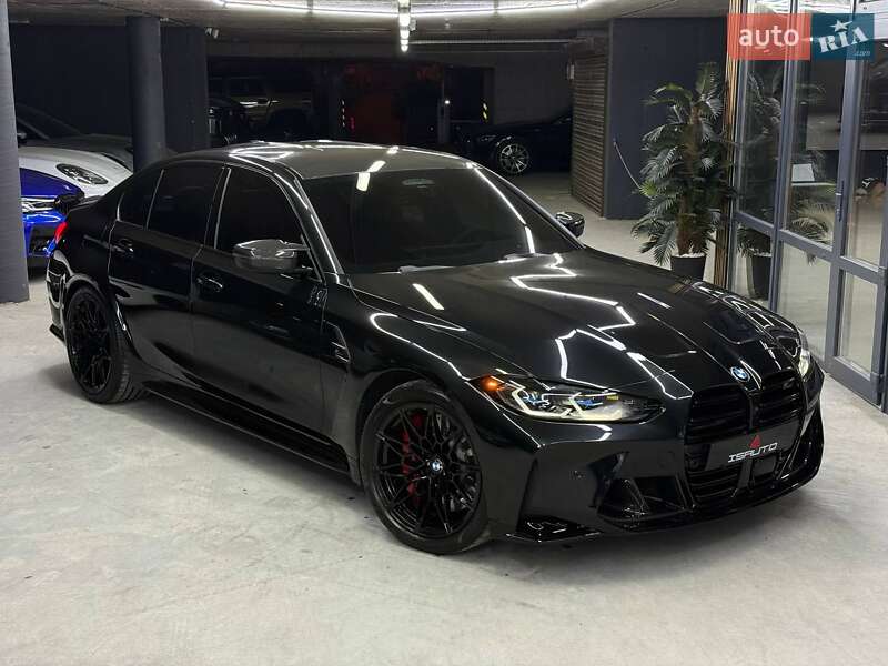 Седан BMW M3 2024 в Одессе