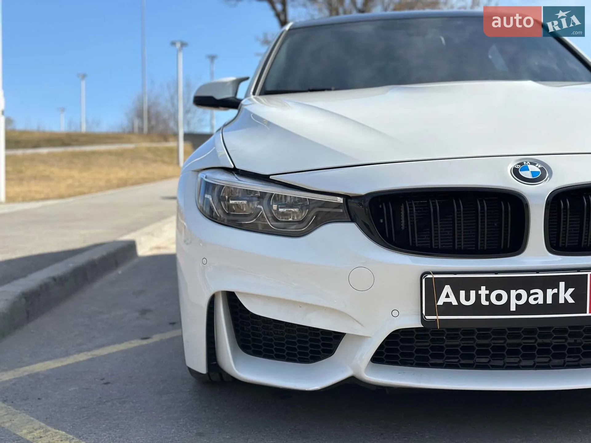 2017 BMW M3 - мініатюра 16