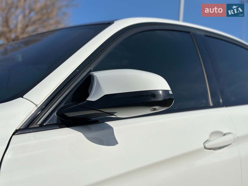 Седан BMW M3 2017 в Виннице