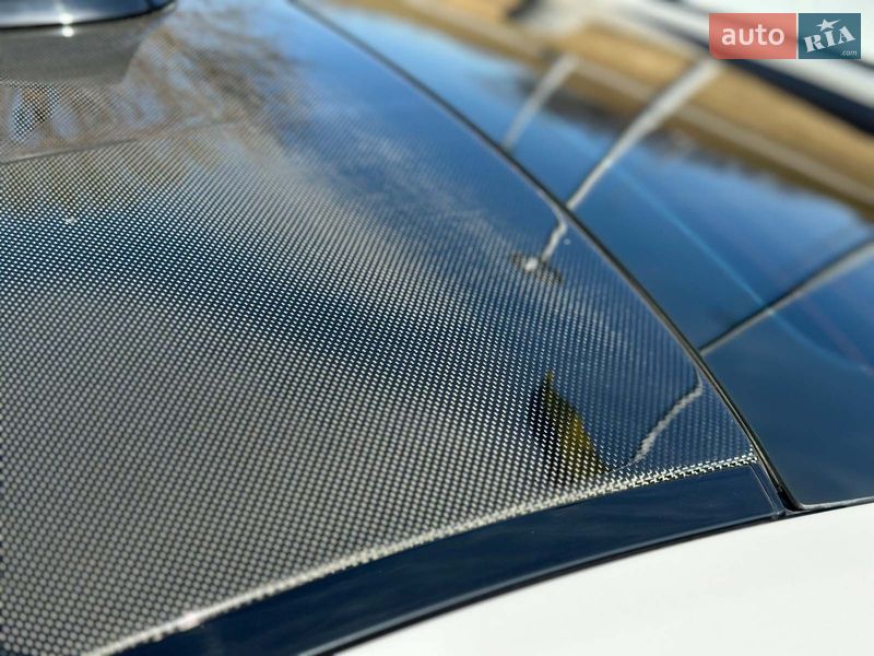 Седан BMW M3 2017 в Виннице