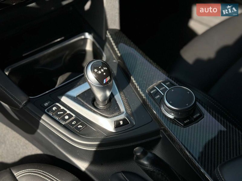 Седан BMW M3 2017 в Виннице