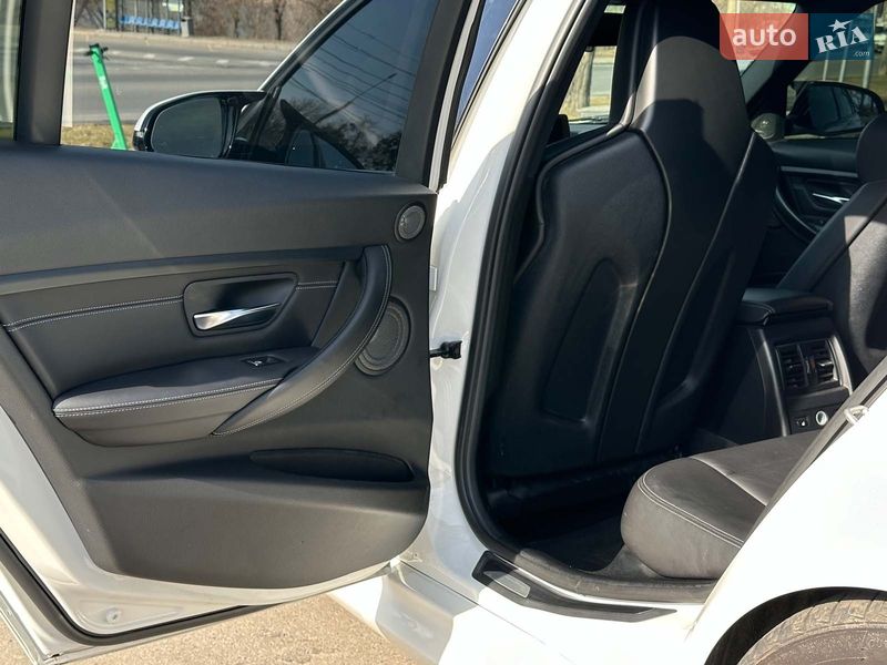 Седан BMW M3 2017 в Виннице