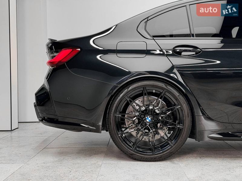 Седан BMW M3 2025 в Києві фото 17 Седан BMW M3 2025 в Києві