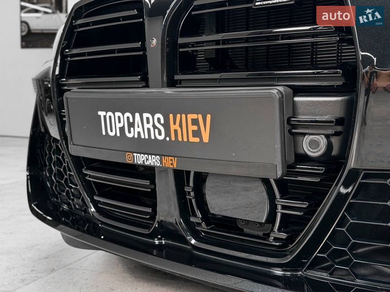 Седан BMW M3 2025 в Києві фото 25 Седан BMW M3 2025 в Києві