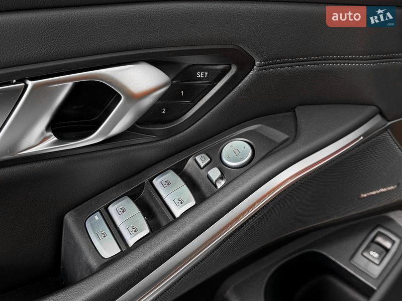 Седан BMW M3 2025 в Києві фото 30 Седан BMW M3 2025 в Києві
