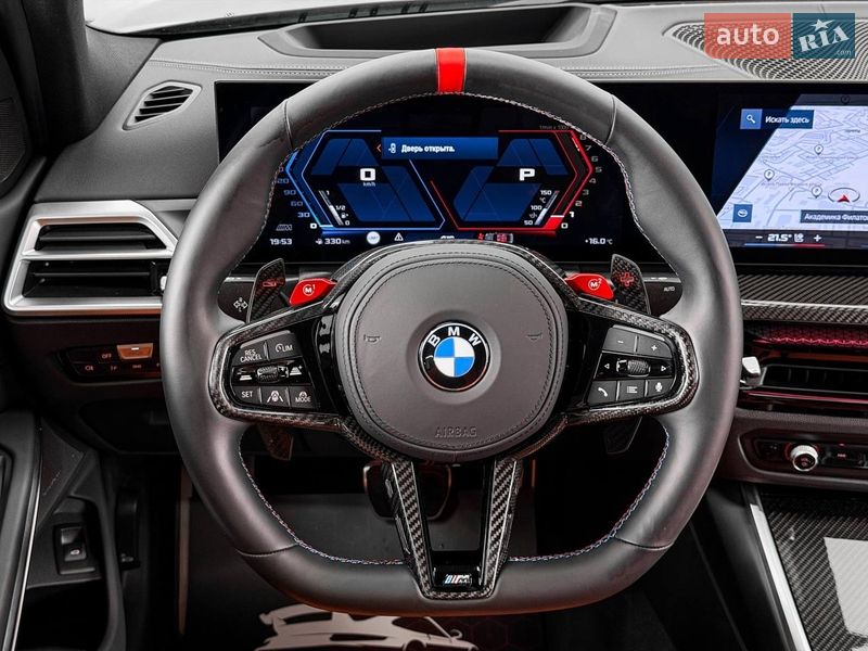 Седан BMW M3 2025 в Києві фото 52 Седан BMW M3 2025 в Києві