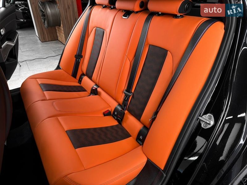 Седан BMW M3 2025 в Києві фото 58 Седан BMW M3 2025 в Києві