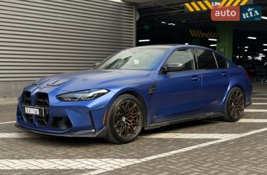 Седан BMW M3 2022 в Киеве