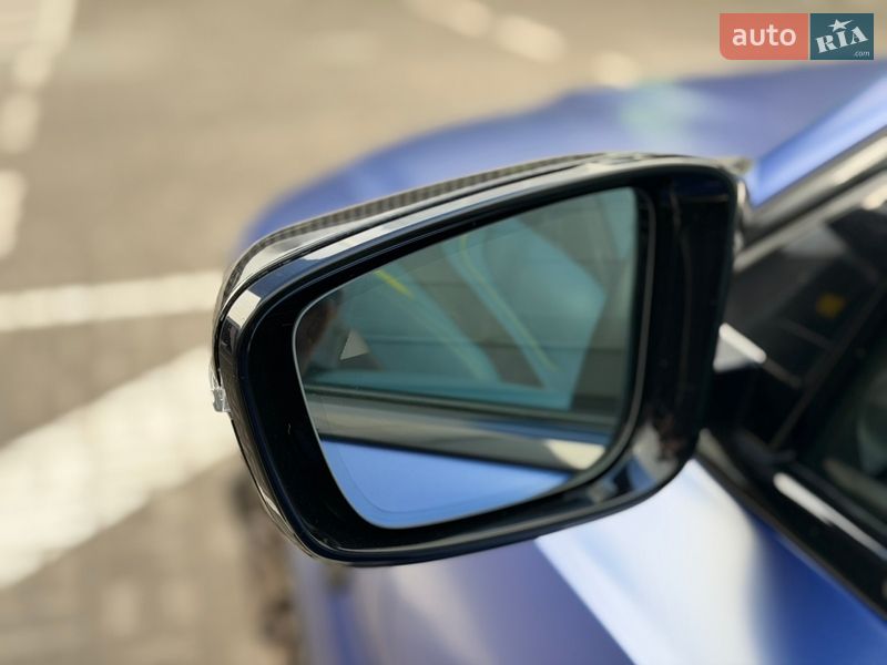 Седан BMW M3 2022 в Киеве