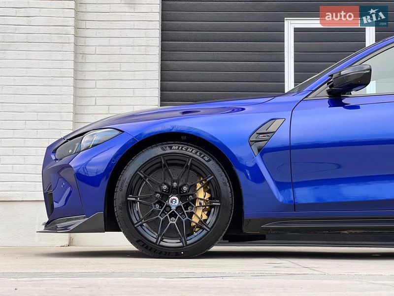 Седан BMW M3 2024 в Киеве