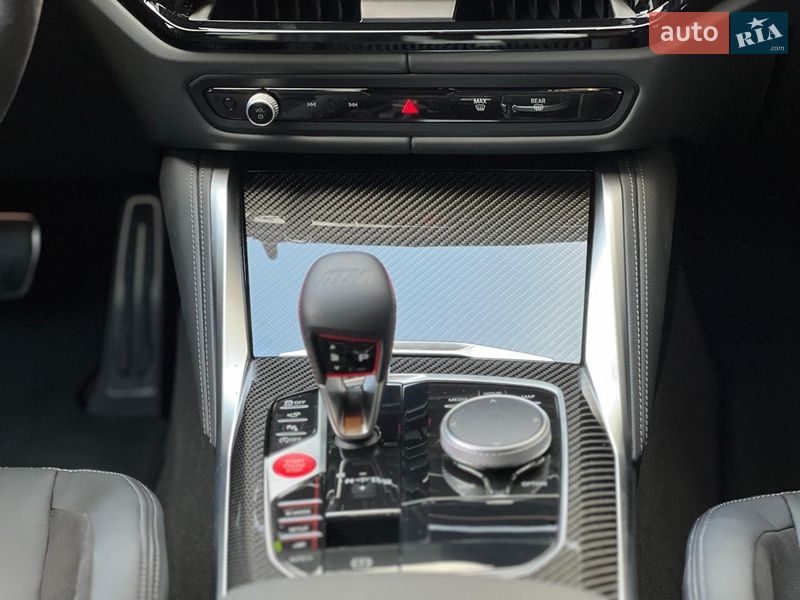 Седан BMW M3 2024 в Киеве