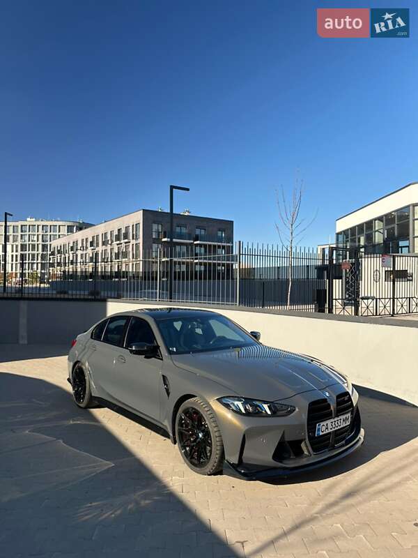 Седан BMW M3 2025 в Черкассах