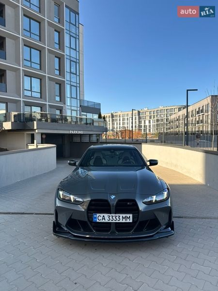 Седан BMW M3 2025 в Черкассах