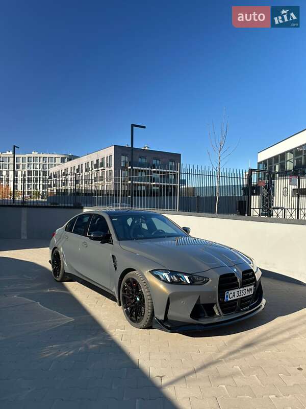 Седан BMW M3 2025 в Черкассах