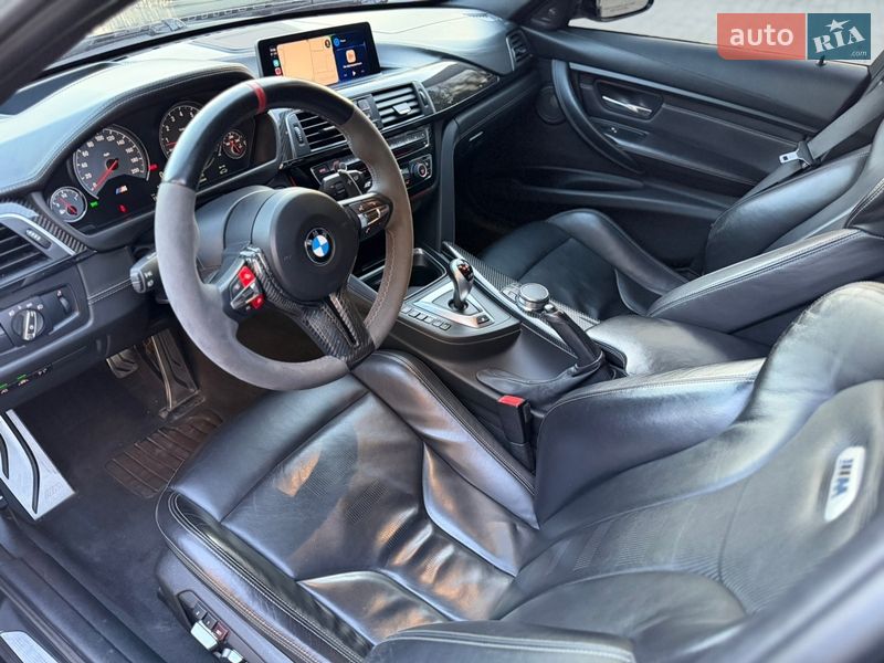 Седан BMW M3 2016 в Тернополі