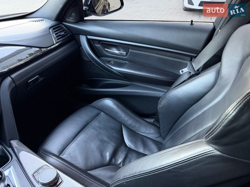 Седан BMW M3 2016 в Тернополі
