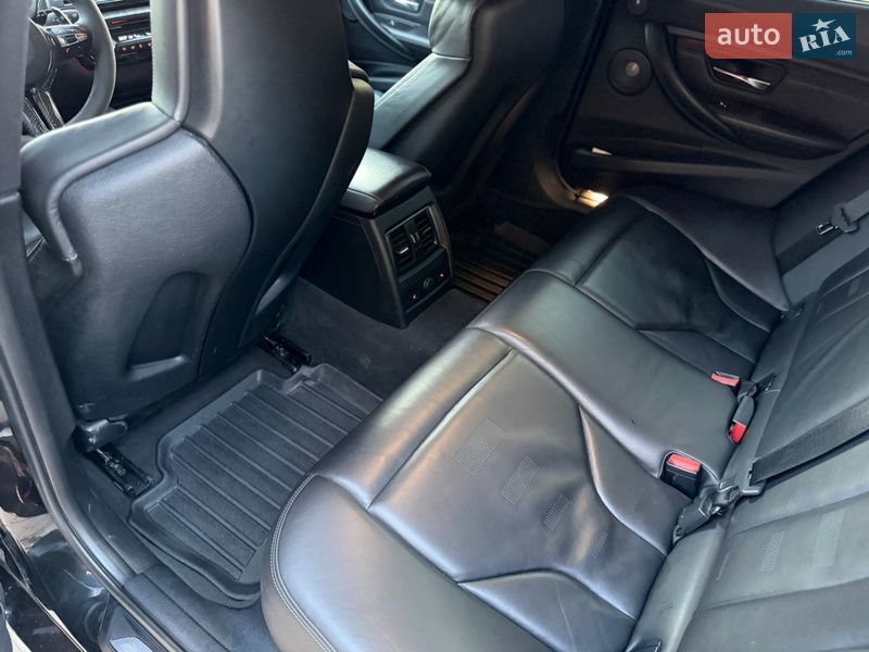 Седан BMW M3 2016 в Тернополі