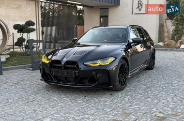Универсал BMW M3 2023 в Львове