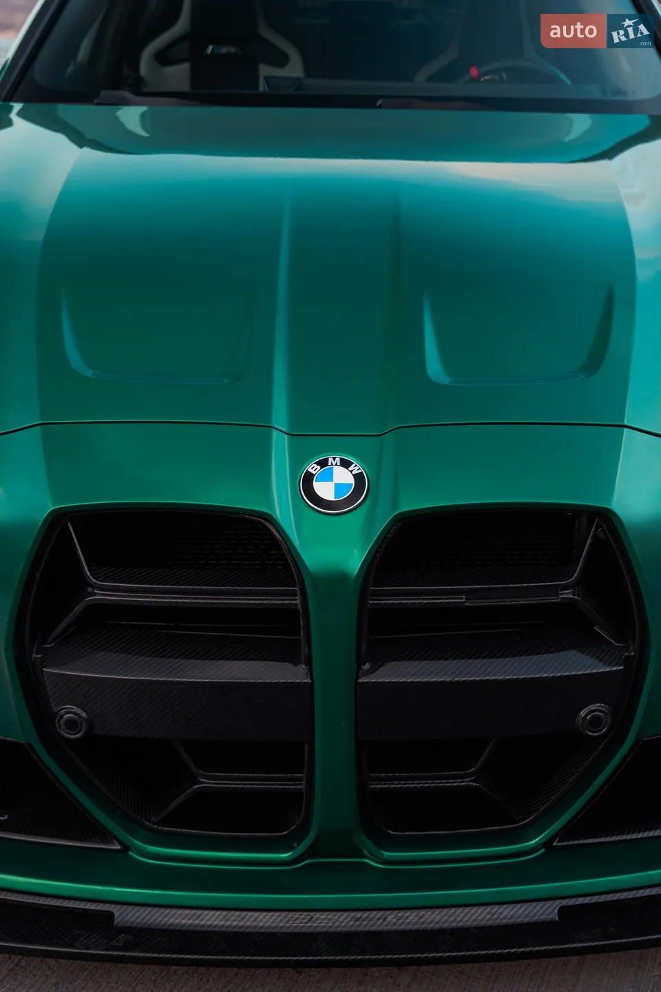 2024 BMW M3 - мініатюра 10
