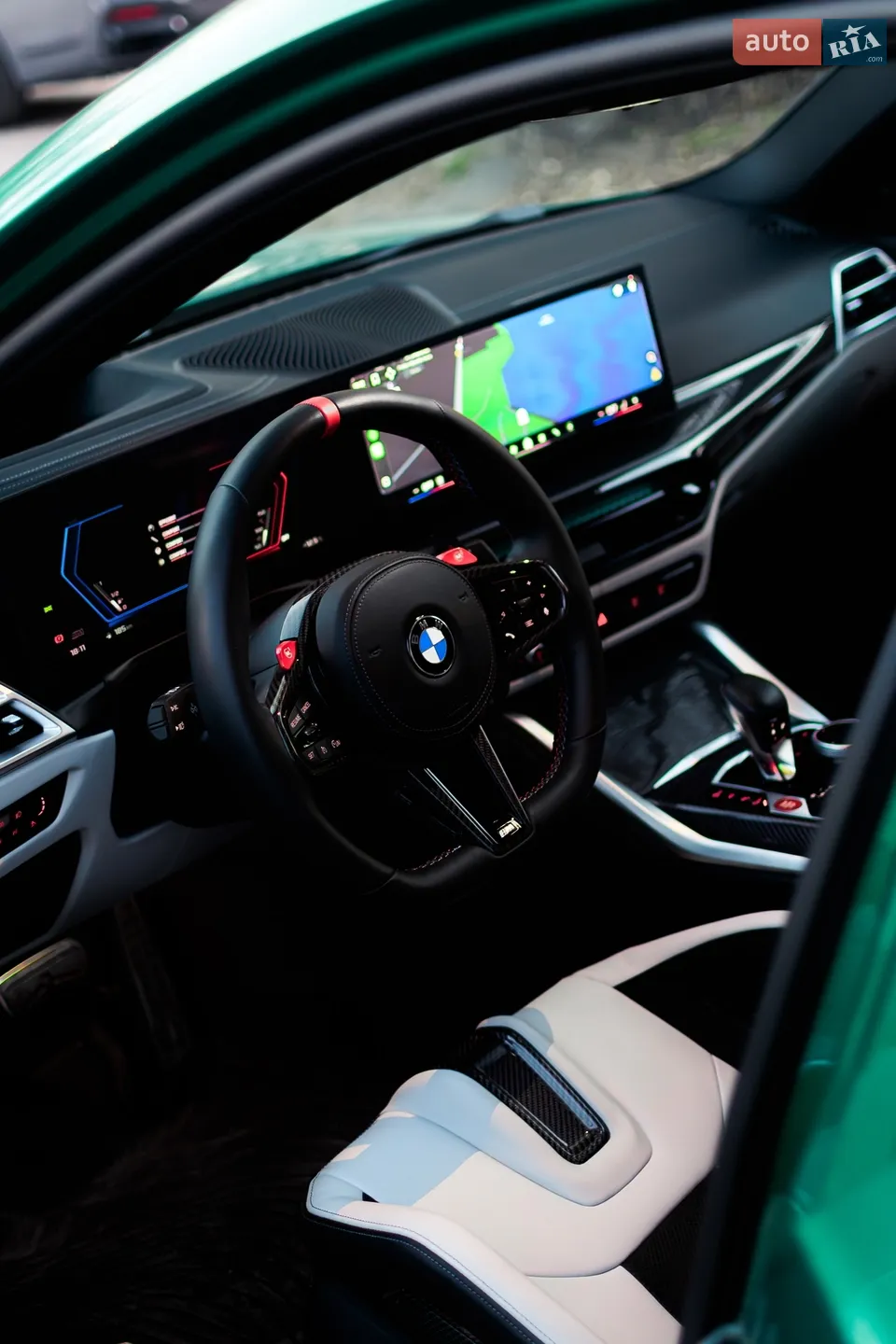 2024 BMW M3 - мініатюра 21