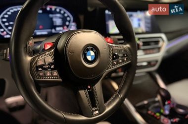 Седан BMW M3 2022 в Києві
