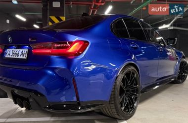 Седан BMW M3 2022 в Києві