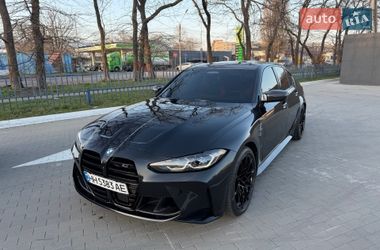 Седан BMW M3 2024 в Одессе