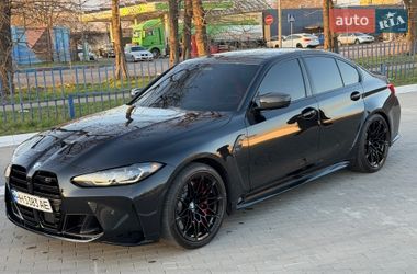 Седан BMW M3 2024 в Одессе