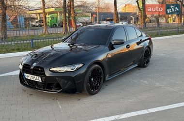 Седан BMW M3 2024 в Одессе