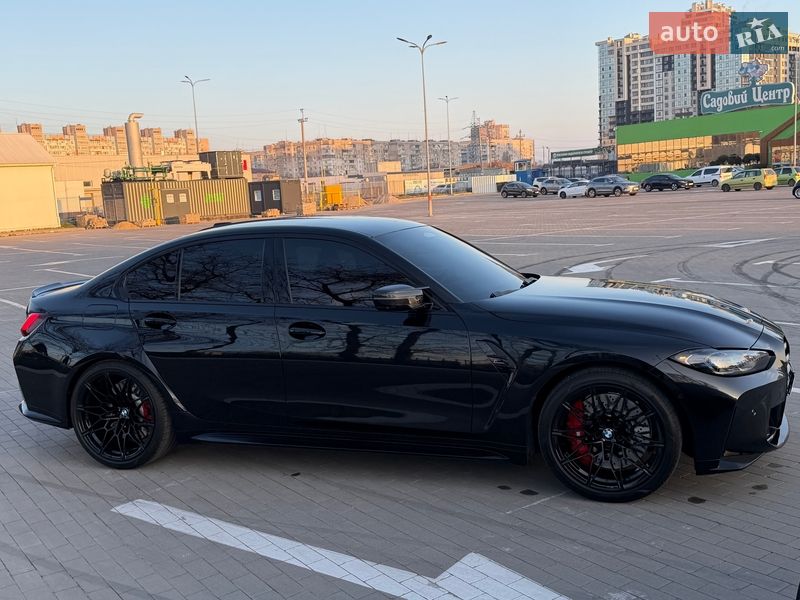 Седан BMW M3 2024 в Одессе