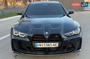 Седан BMW M3 2024 в Одессе