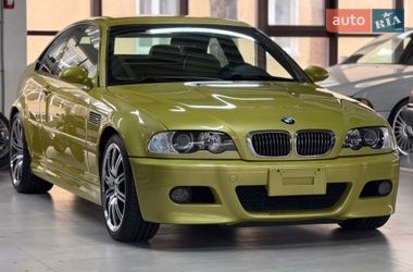 Купе BMW M3 2002 в Киеве