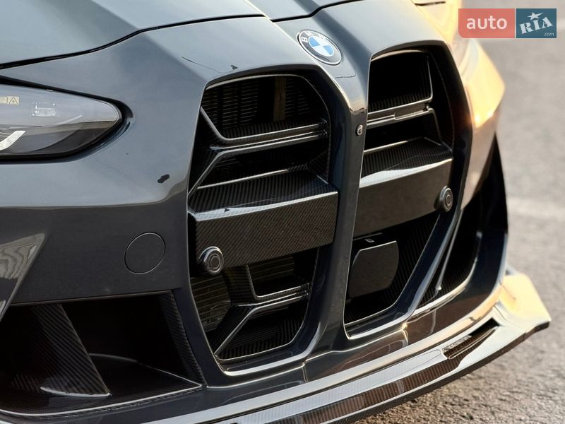 Седан BMW M3 2021 в Львове