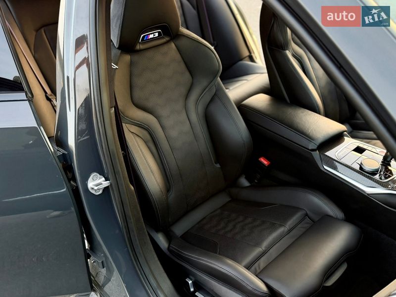Седан BMW M3 2021 в Львове
