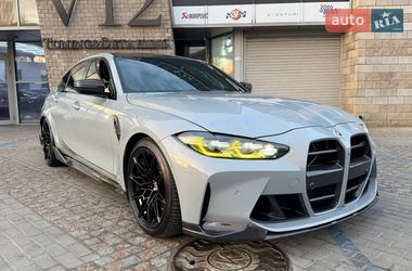 Седан BMW M3 2022 в Дніпрі