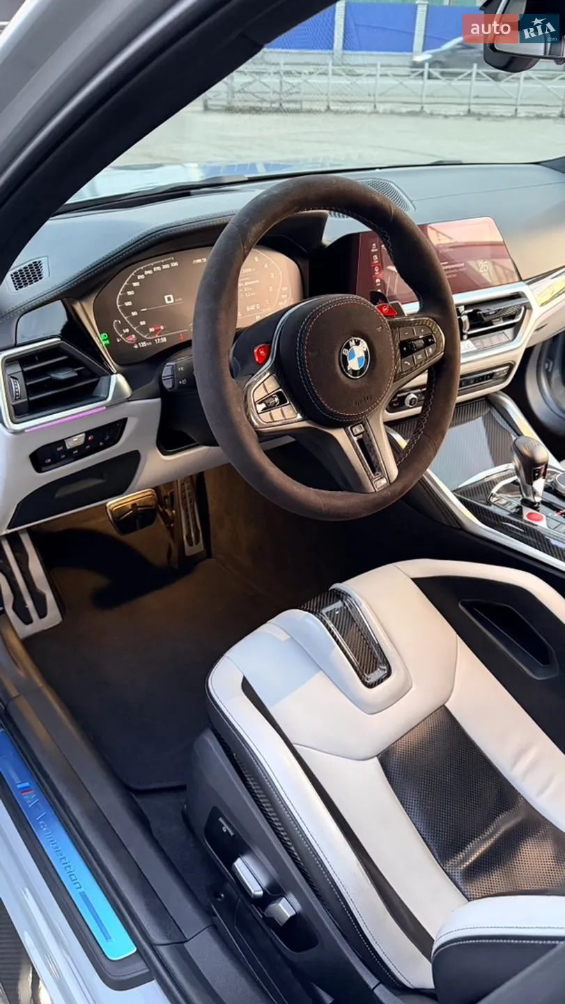 2022 BMW M3 - мініатюра 33