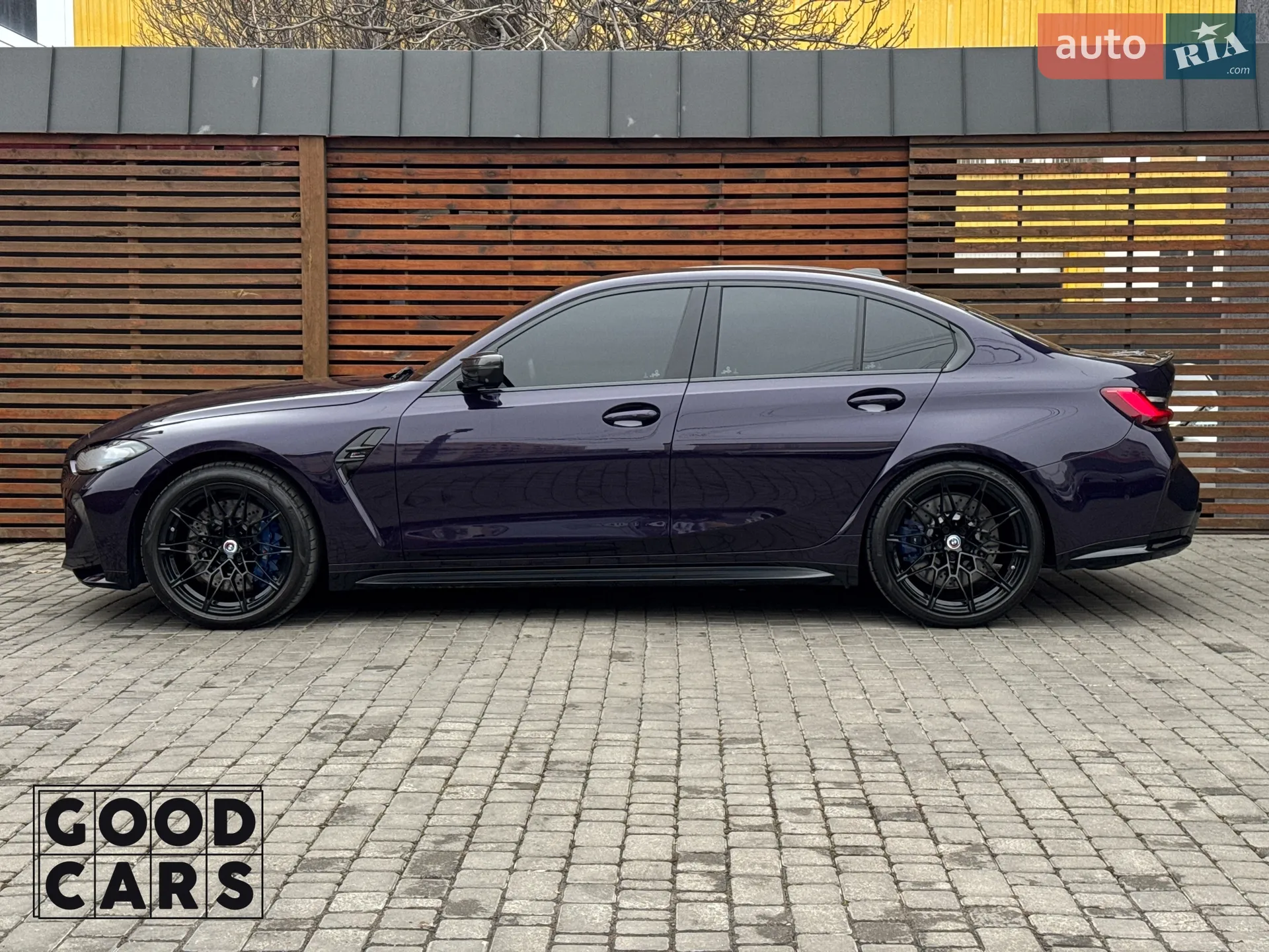 2022 BMW M3 - мініатюра 4