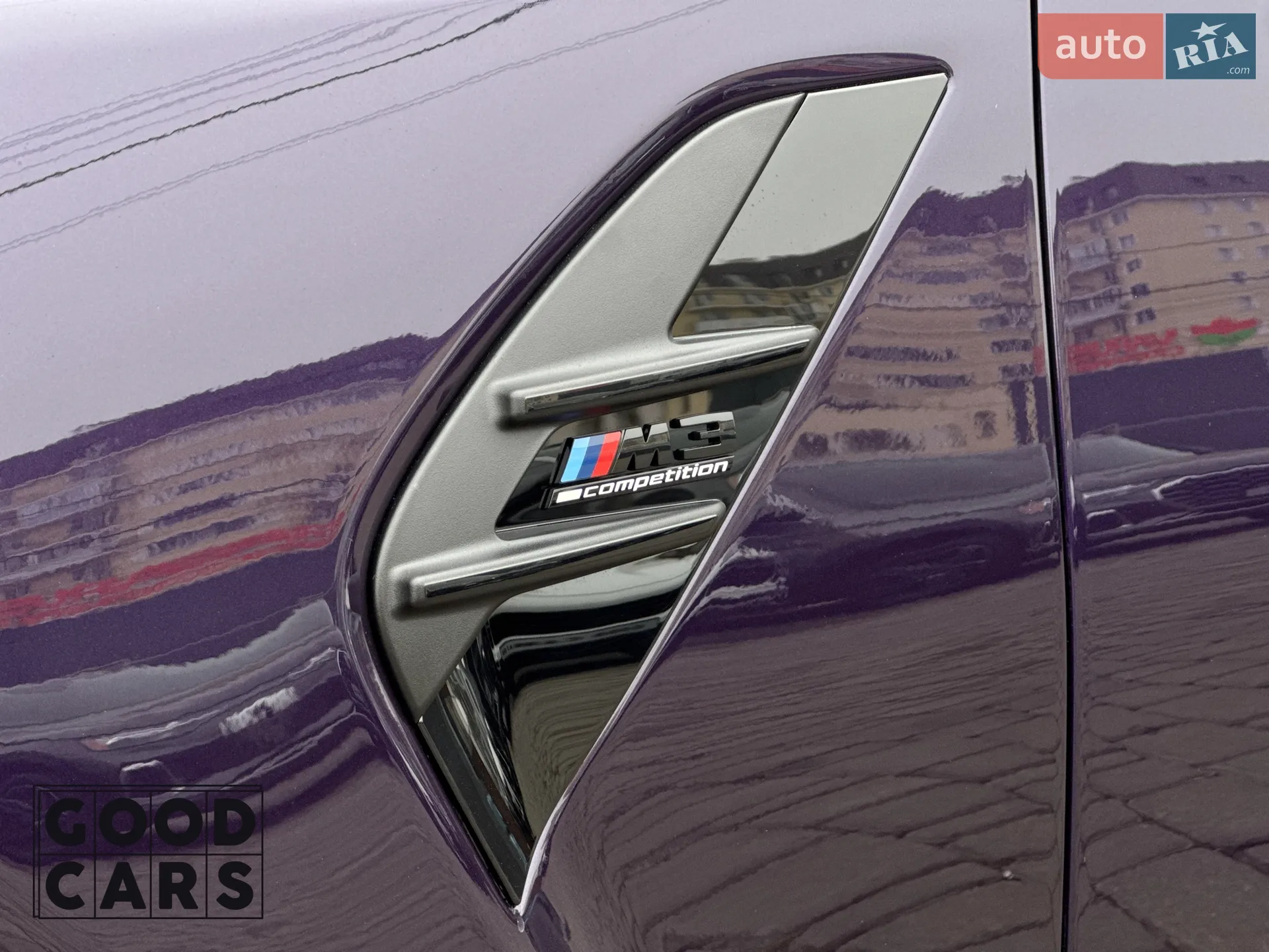 2022 BMW M3 - мініатюра 19