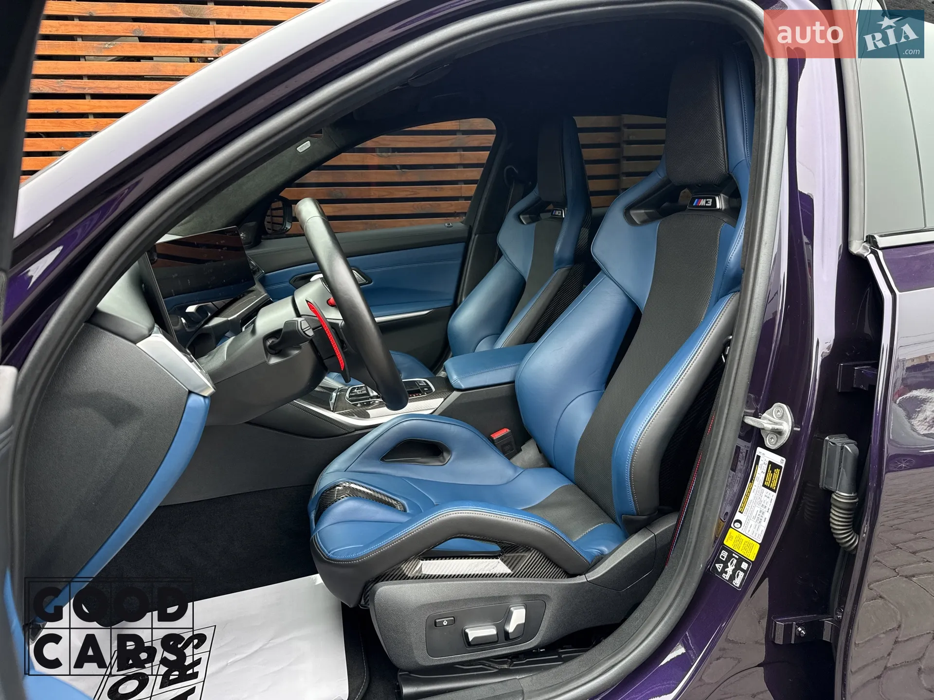 2022 BMW M3 - мініатюра 28