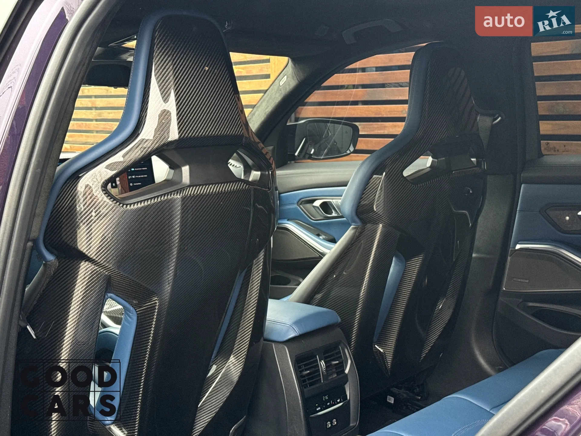2022 BMW M3 - мініатюра 38