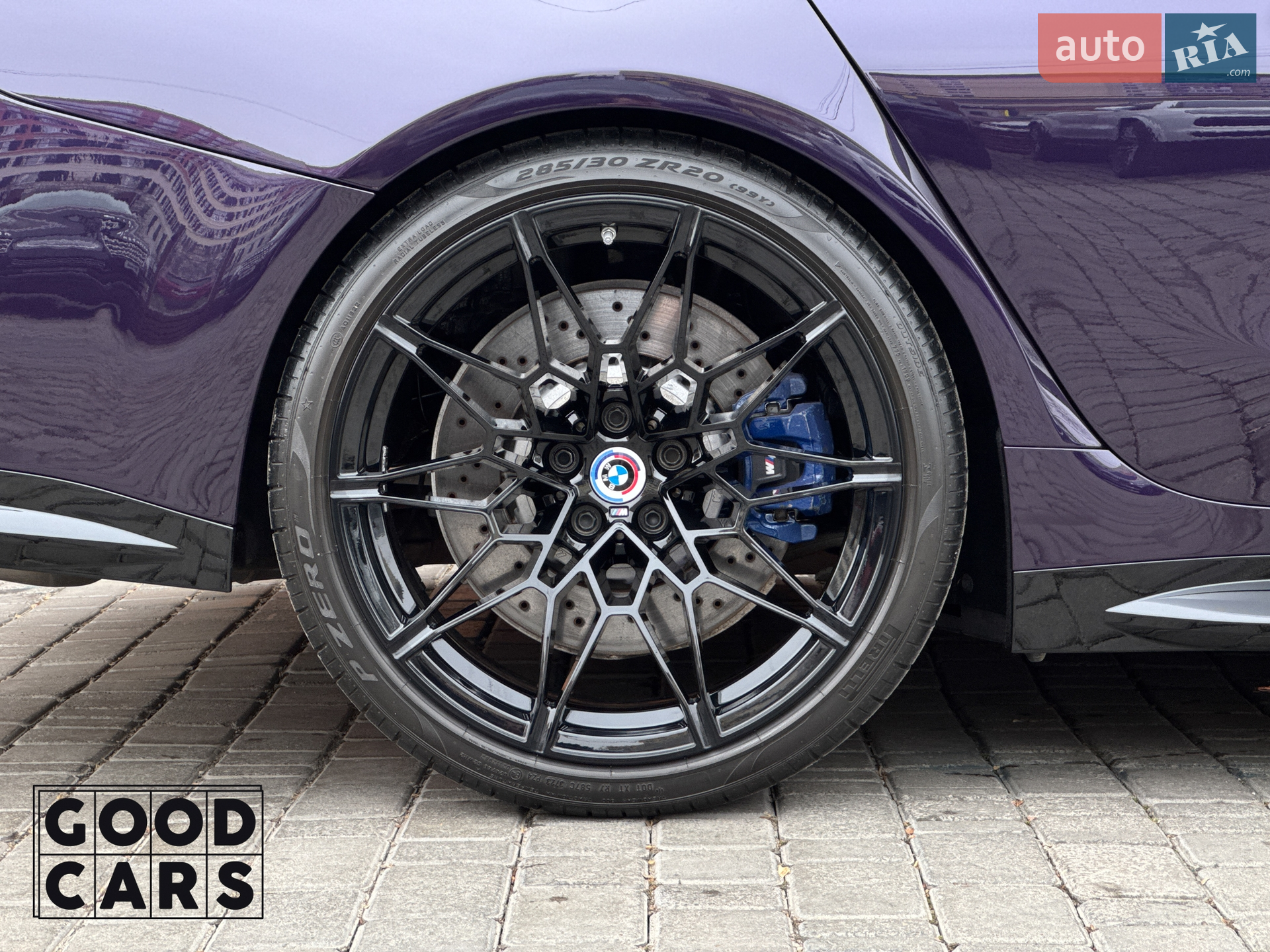 2022 BMW M3 - мініатюра 18