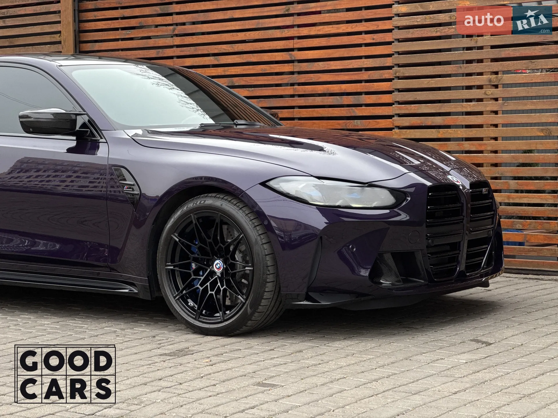 2022 BMW M3 - мініатюра 10