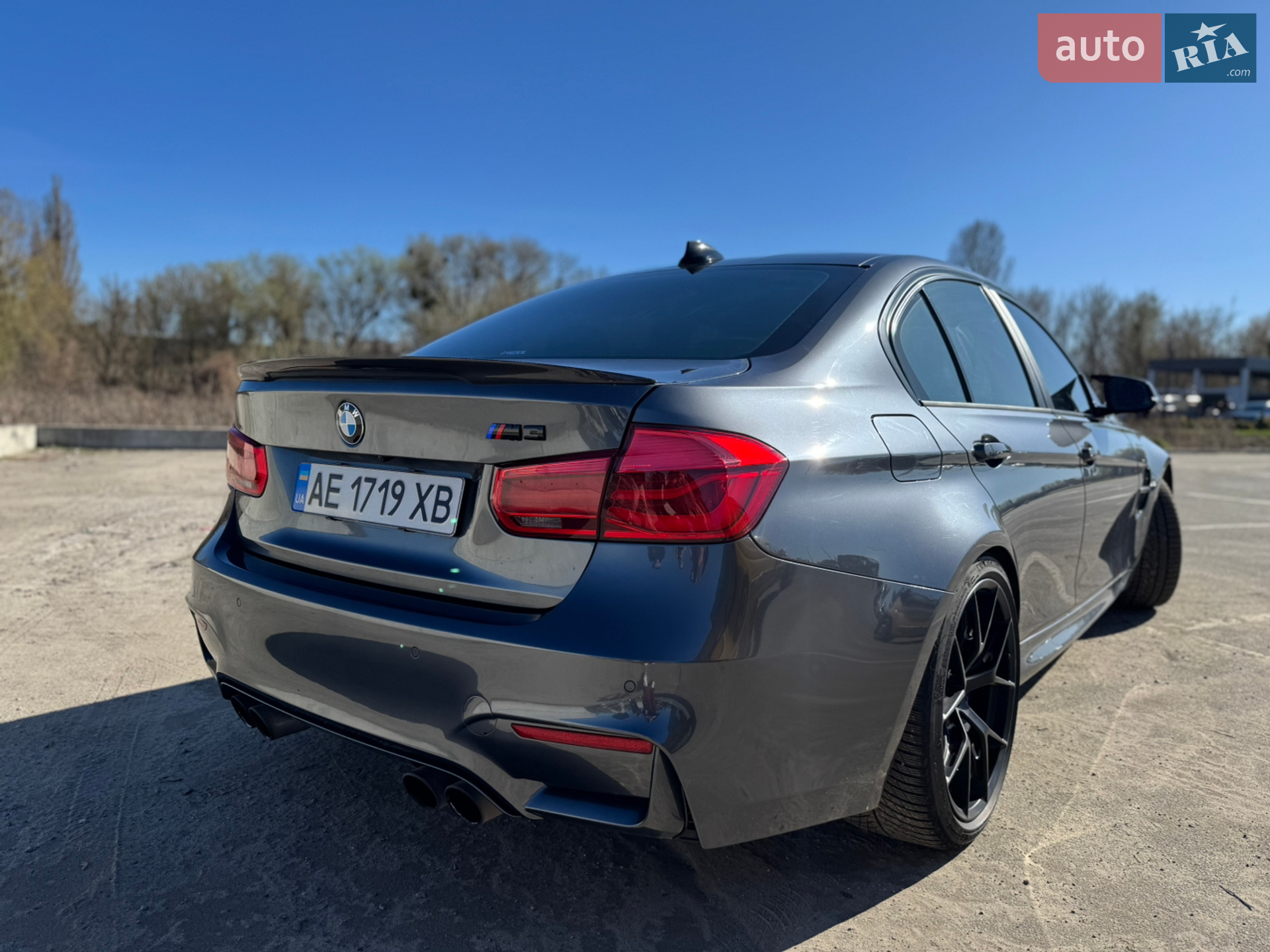 2016 BMW M3 - мініатюра 7