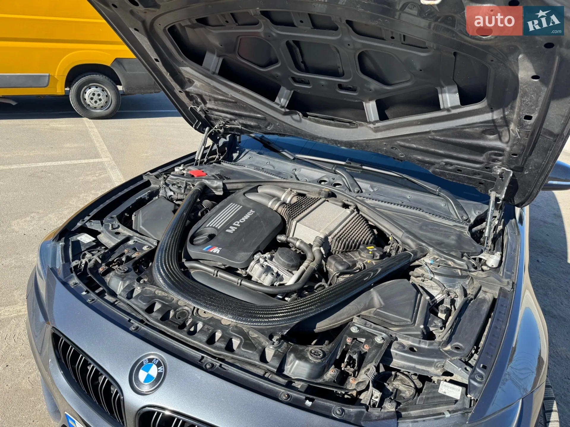 2016 BMW M3 - мініатюра 12