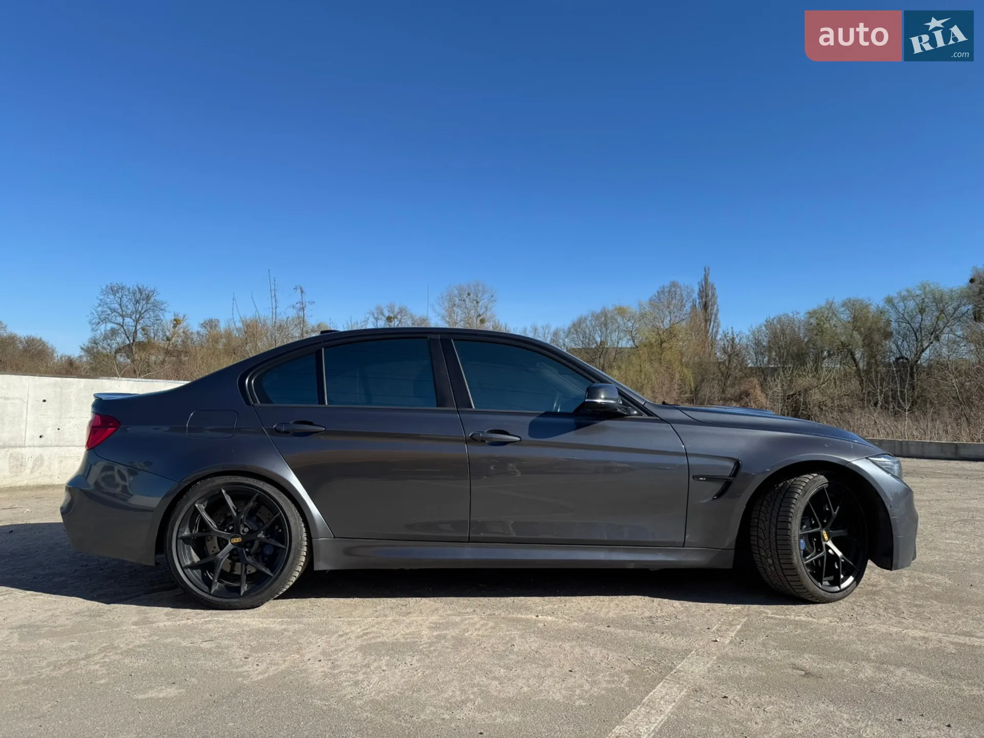 2016 BMW M3 - мініатюра 2