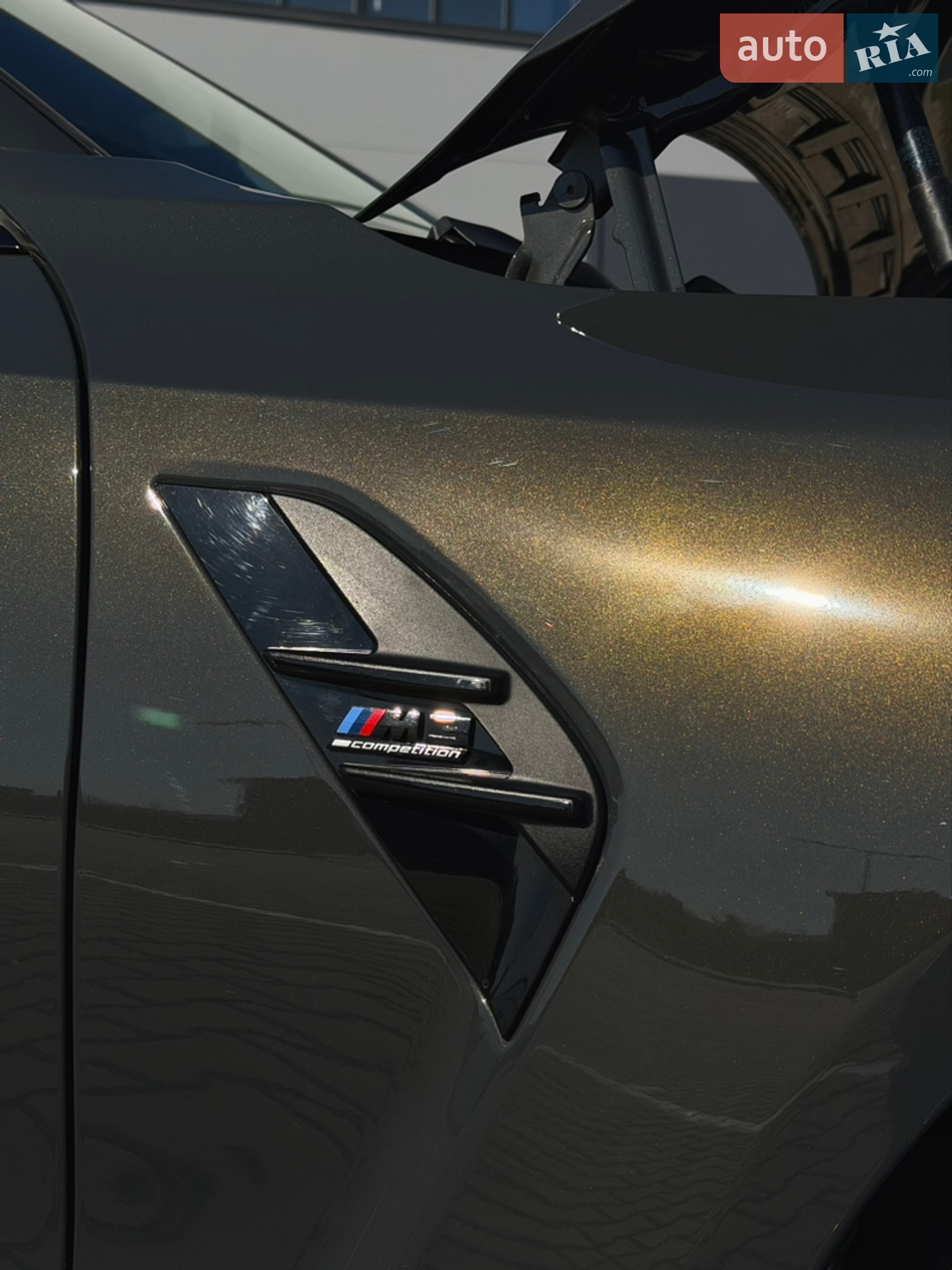 2025 BMW M3 - мініатюра 7